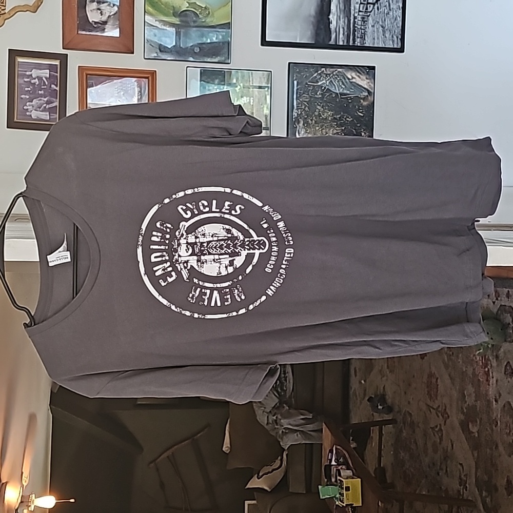Motorcycle tshirt